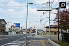 栃木駅東通り  道路築造工事