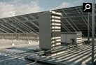 太陽光発電制御盤設置