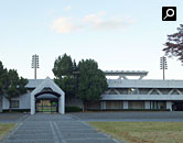 栃木市総合運動公園  陸上競技場新築電気設備工事